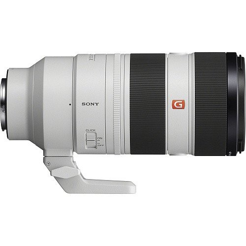 Долгофокусный объектив Sony SEL70200GM2 70-200mm f/2.8 GM OSS II  Фото №5