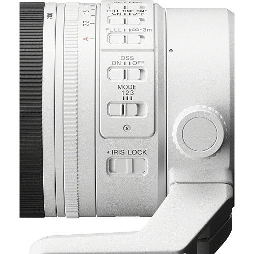 Долгофокусный объектив Sony SEL70200GM2 70-200mm f/2.8 GM OSS II  Фото №6