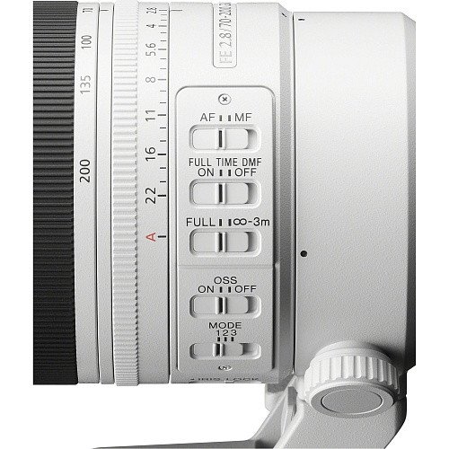 Долгофокусный объектив Sony SEL70200GM2 70-200mm f/2.8 GM OSS II  Фото №7