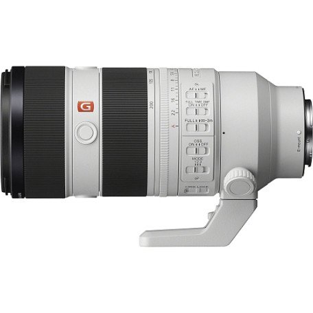 Долгофокусный объектив Sony SEL70200GM2 70-200mm f/2.8 GM OSS II  Фото №1