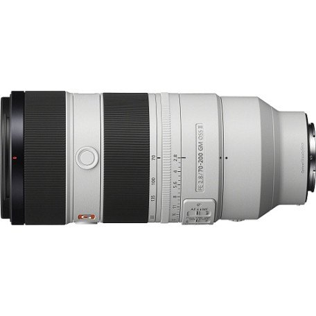 Долгофокусный объектив Sony SEL70200GM2 70-200mm f/2.8 GM OSS II  Фото №3