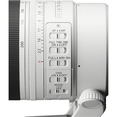 Долгофокусный объектив Sony SEL70200GM2 70-200mm f/2.8 GM OSS II  Фото №7