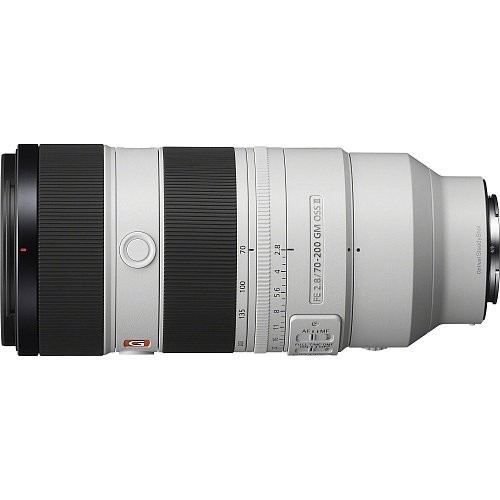 Довгофокусний об&#039;єктив Sony SEL70200GM2 70-200mm f/2.8 GM OSS II  Фото №3