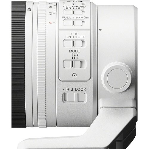 Довгофокусний об&#039;єктив Sony SEL70200GM2 70-200mm f/2.8 GM OSS II  Фото №6