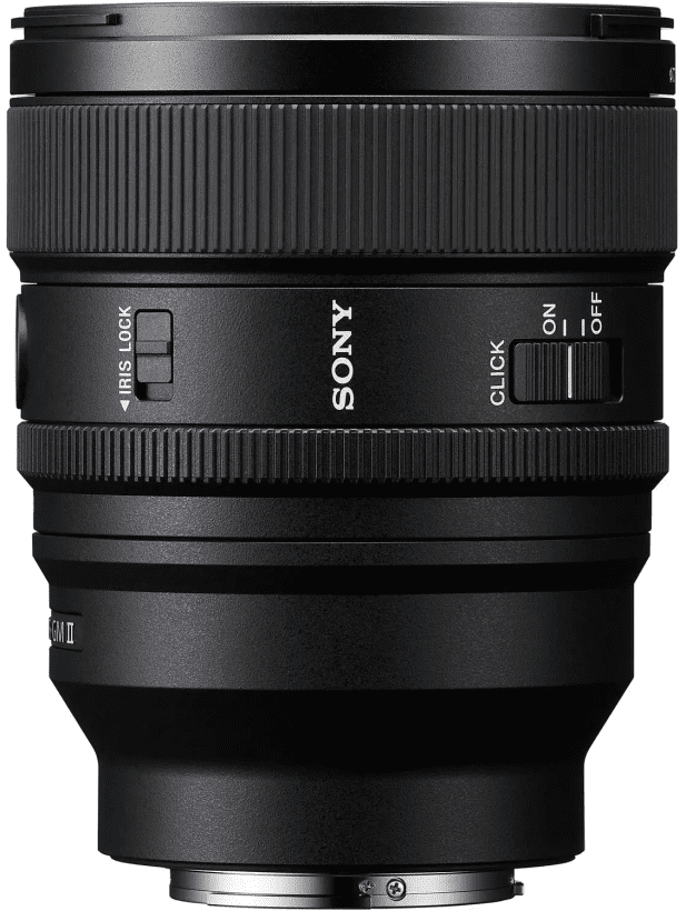 Стандартный объектив Sony SEL85F14GM2B 85mm f/1,4GM II  Фото №2
