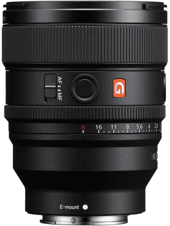 Стандартный объектив Sony SEL85F14GM2B 85mm f/1,4GM II  Фото №1