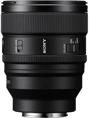 Стандартный объектив Sony SEL85F14GM2B 85mm f/1,4GM II  Фото №2