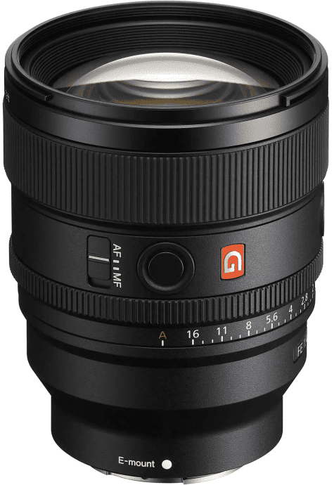 Стандартний об&#039;єктив Sony SEL85F14GM2B 85mm f/1,4 GM II