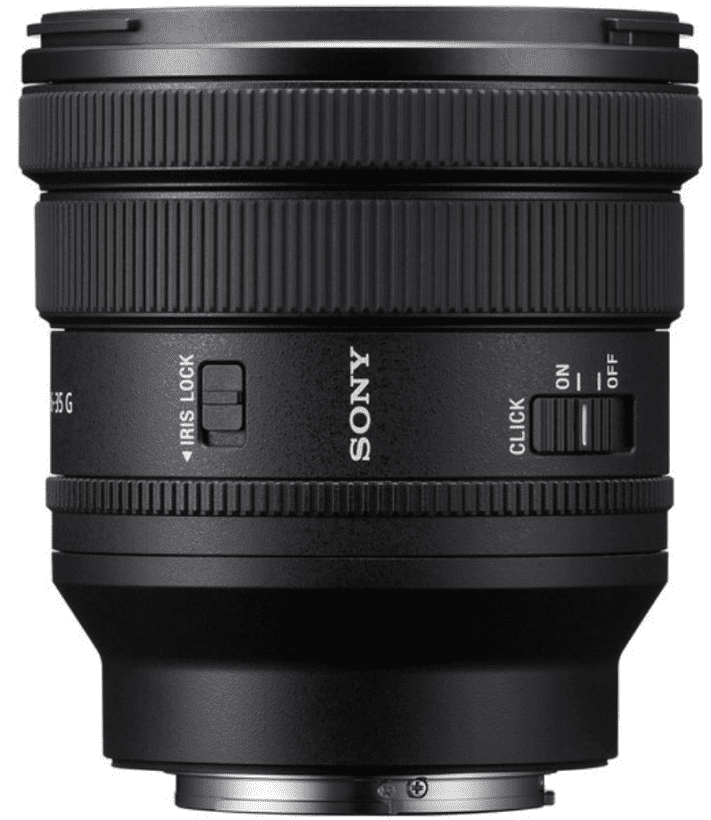 Широкоугольный объектив Sony SELP1635G 16-35mm f/4.0 G