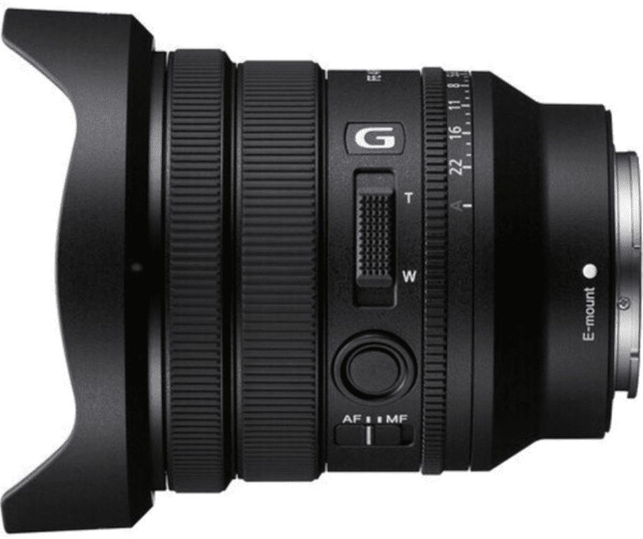 Широкоугольный объектив Sony SELP1635G 16-35mm f/4.0 G  Фото №1