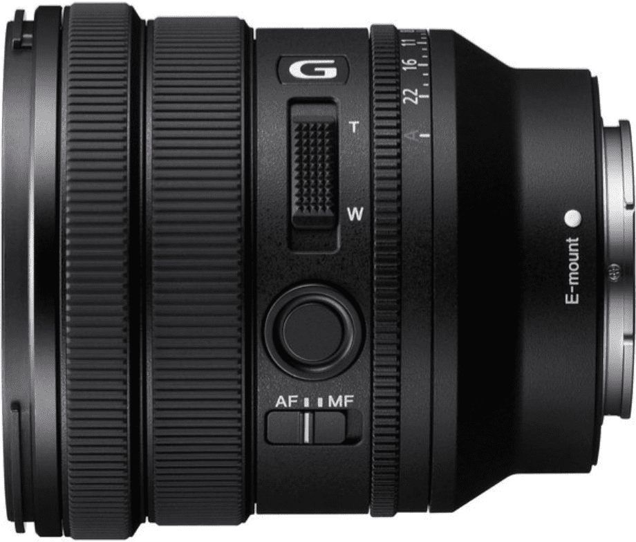 Широкоугольный объектив Sony SELP1635G 16-35mm f/4.0 G  Фото №2