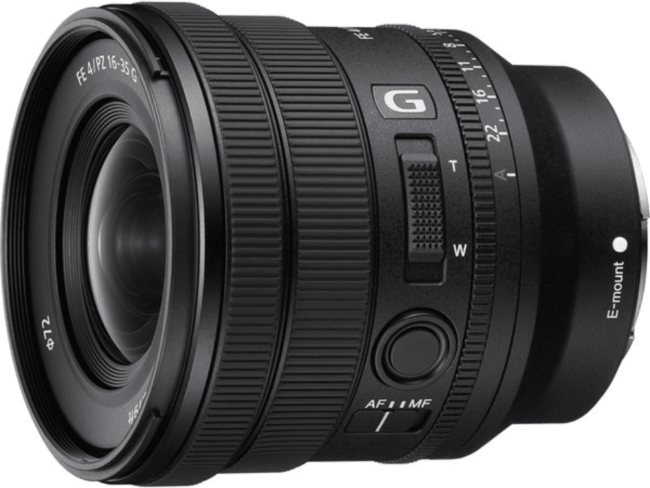 Широкоугольный объектив Sony SELP1635G 16-35mm f/4.0 G  Фото №3