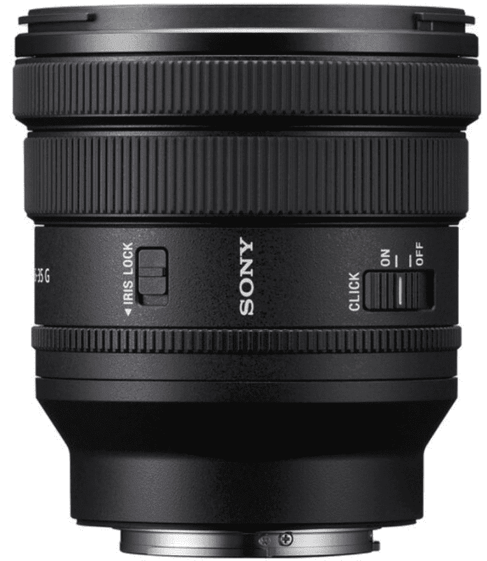 Ширококутний об&#039;єктив Sony SELP1635G 16-35 mm f/4.0 G