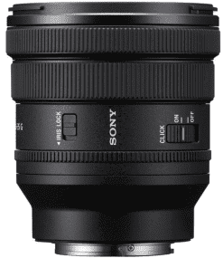 Ширококутний об&#039;єктив Sony SELP1635G 16-35 mm f/4.0 G