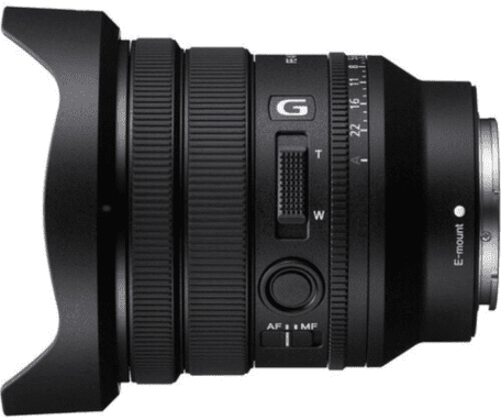 Широкоугольный объектив Sony SELP1635G 16-35mm f/4.0 G  Фото №1
