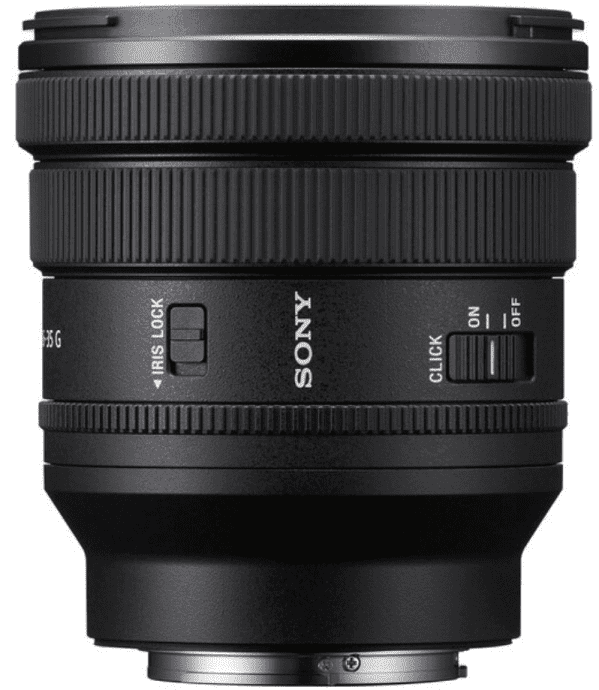 Ширококутний об&#039;єктив Sony SELP1635G 16-35 mm f/4.0 G