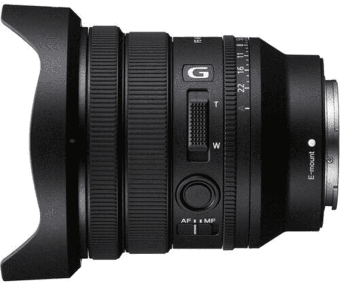Ширококутний об&#039;єктив Sony SELP1635G 16-35 mm f/4.0 G  Фото №1