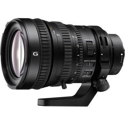 Универсальный объектив Sony SELP28135G 28-135mm f/4,0 G Power Zoom