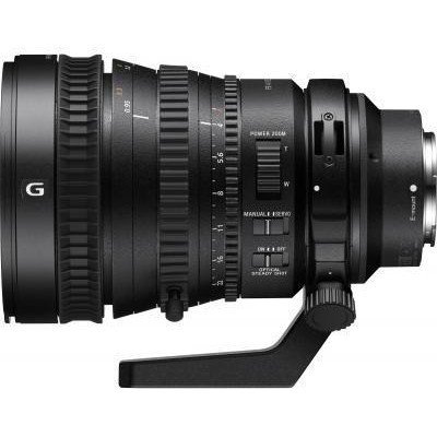 Универсальный объектив Sony SELP28135G 28-135mm f/4,0 G Power Zoom  Фото №0
