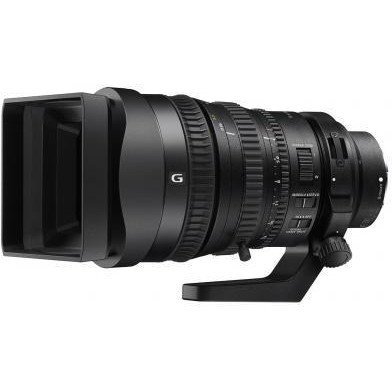Универсальный объектив Sony SELP28135G 28-135mm f/4,0 G Power Zoom  Фото №1
