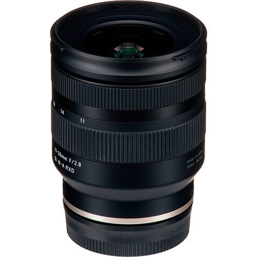 Ширококутний об&#039;єктив Tamron AF 11-20mm F/2,8 Di III-A RXD (Sony-E)  Фото №7