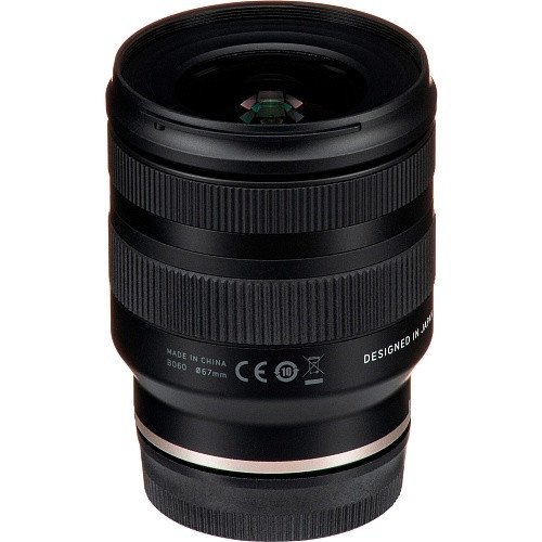 Ширококутний об&#039;єктив Tamron AF 11-20mm F/2,8 Di III-A RXD (Sony-E)  Фото №8