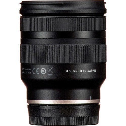 Ширококутний об&#039;єктив Tamron AF 11-20mm F/2,8 Di III-A RXD (Sony-E)  Фото №10