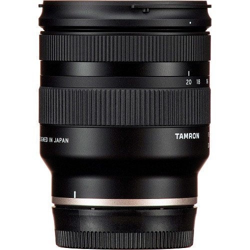Ширококутний об&#039;єктив Tamron AF 11-20mm F/2,8 Di III-A RXD (Sony-E)  Фото №11