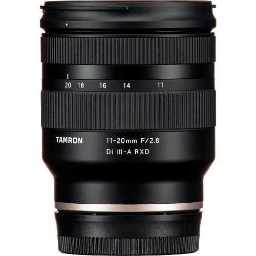 Ширококутний об&#039;єктив Tamron AF 11-20mm F/2,8 Di III-A RXD (Sony-E)  Фото №12