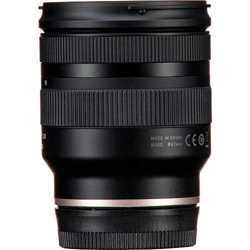 Ширококутний об&#039;єктив Tamron AF 11-20mm F/2,8 Di III-A RXD (Sony-E)  Фото №13