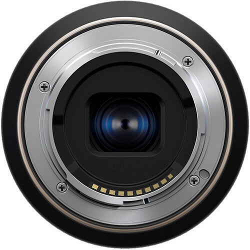 Широкоугольный объектив Tamron AF 11-20mm F/2,8 Di III-A RXD (Sony-E)  Фото №5