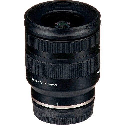 Широкоугольный объектив Tamron AF 11-20mm F/2,8 Di III-A RXD (Sony-E)  Фото №9