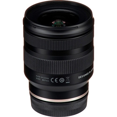 Широкоугольный объектив Tamron AF 11-20mm F/2,8 Di III-A RXD (Sony-E)  Фото №8