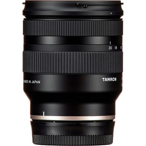 Широкоугольный объектив Tamron AF 11-20mm F/2,8 Di III-A RXD (Sony-E)  Фото №11