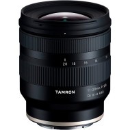 Широкоугольный объектив Tamron AF 11-20mm F/2,8 Di III-A RXD (Sony-E) Широкоугольный объектив Tamron AF 11-20mm F/2,8 Di III-A RXD (Sony-E)