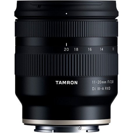 Ширококутний об&#039;єктив Tamron AF 11-20mm F/2,8 Di III-A RXD (Sony-E)  Фото №0