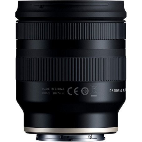 Ширококутний об&#039;єктив Tamron AF 11-20mm F/2,8 Di III-A RXD (Sony-E)  Фото №2