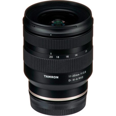 Ширококутний об&#039;єктив Tamron AF 11-20mm F/2,8 Di III-A RXD (Sony-E)  Фото №6