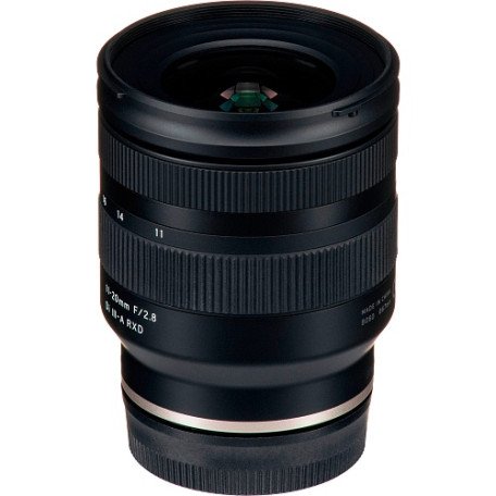 Ширококутний об&#039;єктив Tamron AF 11-20mm F/2,8 Di III-A RXD (Sony-E)  Фото №7