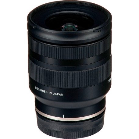 Ширококутний об&#039;єктив Tamron AF 11-20mm F/2,8 Di III-A RXD (Sony-E)  Фото №9