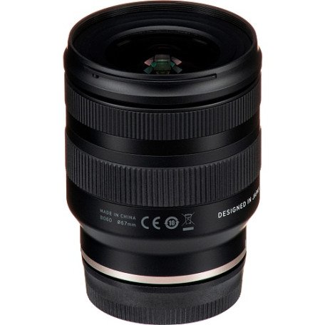 Ширококутний об&#039;єктив Tamron AF 11-20mm F/2,8 Di III-A RXD (Sony-E)  Фото №8