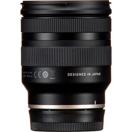 Ширококутний об&#039;єктив Tamron AF 11-20mm F/2,8 Di III-A RXD (Sony-E)  Фото №10
