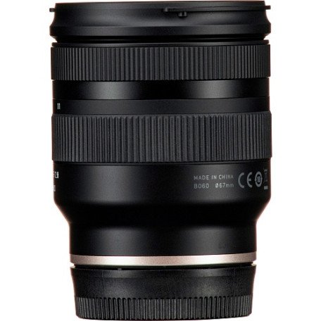 Ширококутний об&#039;єктив Tamron AF 11-20mm F/2,8 Di III-A RXD (Sony-E)  Фото №13