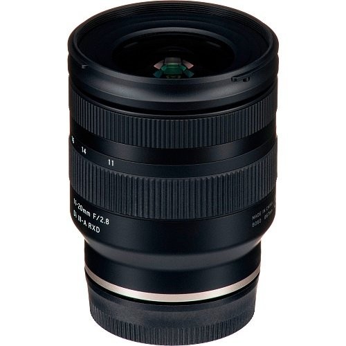 Широкоугольный объектив Tamron AF 11-20mm F/2,8 Di III-A RXD (Sony-E)  Фото №7