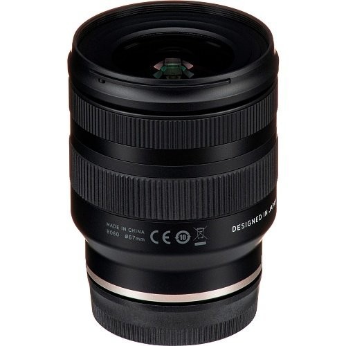 Широкоугольный объектив Tamron AF 11-20mm F/2,8 Di III-A RXD (Sony-E)  Фото №8