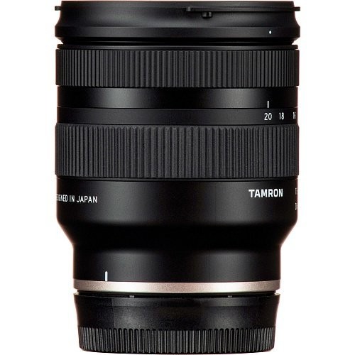 Широкоугольный объектив Tamron AF 11-20mm F/2,8 Di III-A RXD (Sony-E)  Фото №11