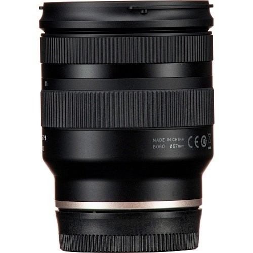 Широкоугольный объектив Tamron AF 11-20mm F/2,8 Di III-A RXD (Sony-E)  Фото №13