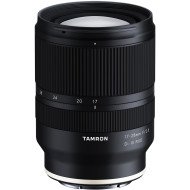 Ширококутний об'єктив Tamron AF 17-28mm f/2,8 Di III RXD (Sony-E) Ширококутний об'єктив Tamron AF 17-28mm f/2,8 Di III RXD (Sony-E)
