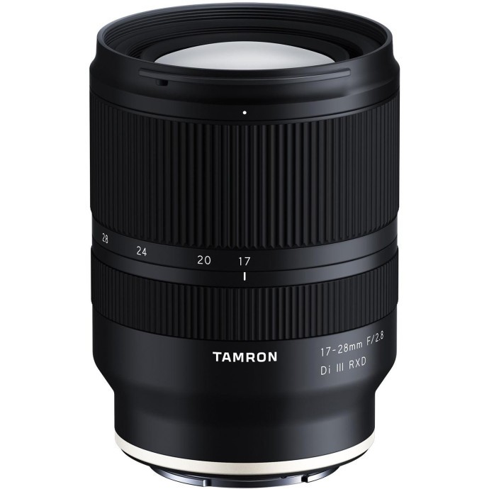 Широкоугольный объектив Tamron AF 17-28mm f/2,8 Di III RXD (Sony-E)