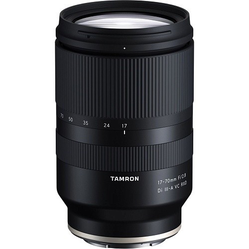 Универсальный объектив Tamron AF 17-70mm f/2.8 Di III-A VC RXD (Fuji-X)